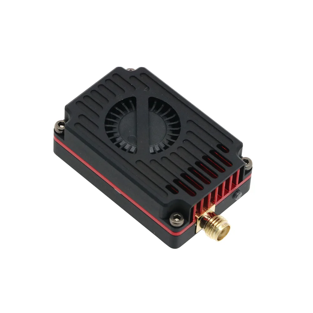 1.2G 1.3G 4W V2 VTX Image Transmission Switchable Video Transmitting Module For FPV Drone