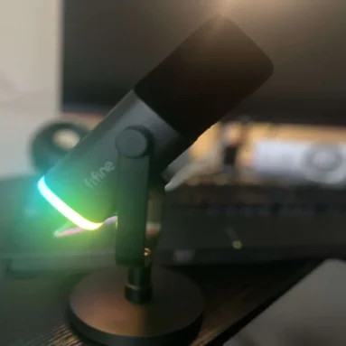 ТОП-9 мікрофонів на Аліекспрес – рейтинг найкращих
